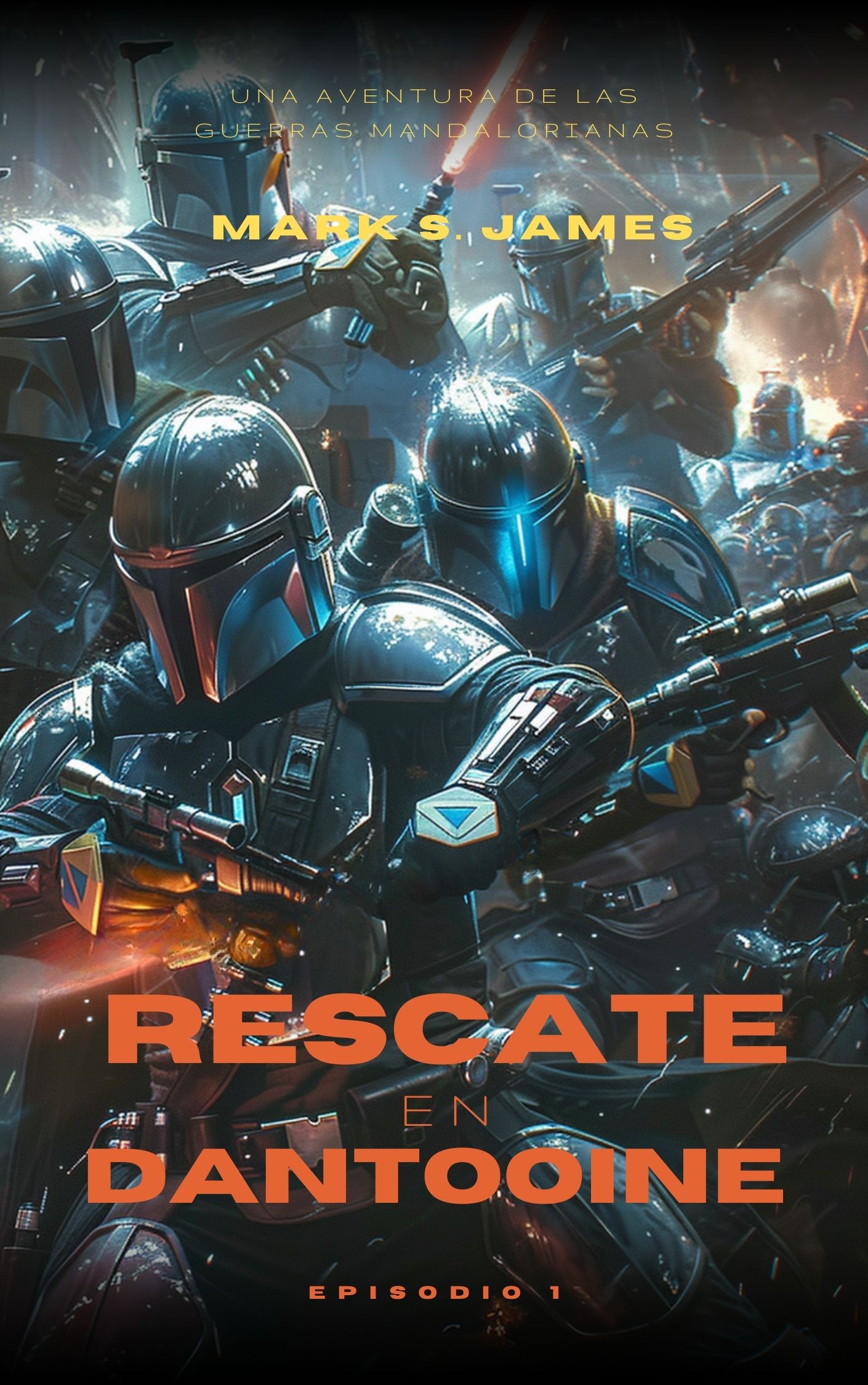 rescate en dantooine relatos de star wars mandalorian episodio 2