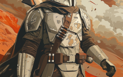 Preludio de las Guerras Mandalorianas (capítulo 1/7)